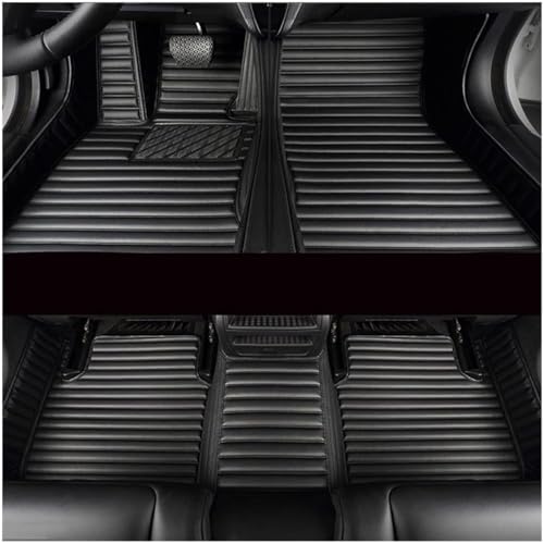 Tapis de voiture Mercedes Classe GLK X204 idéal pour les trajets en famille
