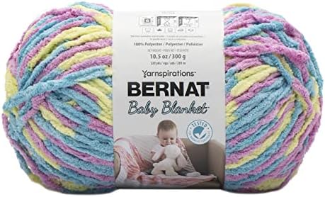 BERNAT Baby Blanket 300g - Jelly Beans 529461