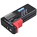 Produktbild LCD Batterietester Universal Batterie Tester Akku-Tester Volt Pruefer Batteriepr¨¹fer Fuer Fuer 9V 1,5 V und AA AAA Batterien