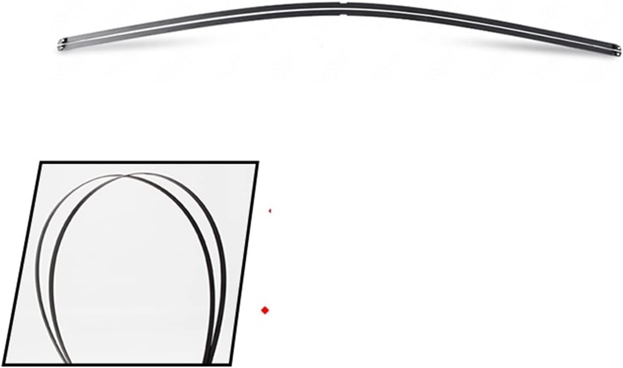 Wipers Replacement Kit for Haval for Jolion 2021 24"+17" Car Accessories car Windshield Wiper.