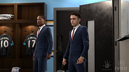 Image of FIFA 17 - Standard Edition (PS4)
