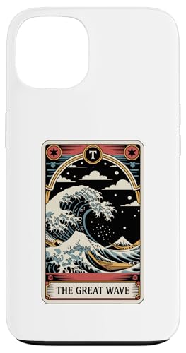 �_�ސ쉫��g �^���b�g�J�[�h �� �A�[�g���[�N ���{ �X�}�z�P�[�X iPhone 13 �p