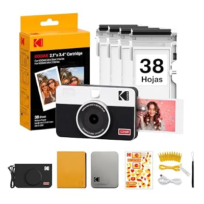 KODAK Mini Shot 2 Retro