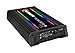 The Big BOSS 5 BASS Taramps Class D Black RGB Amplifier (1 Channel 5000 Watts RMS)