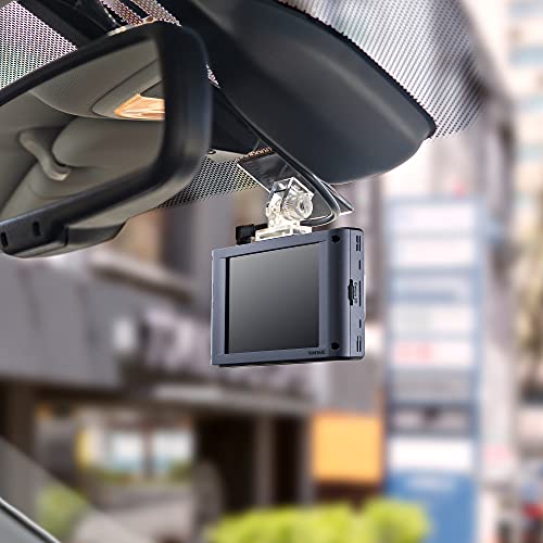 THINKWARE X1000 Dash Cam Front and Rear 2K QHD 2560 x 1440, 156° Wide Angle Dashboard Camera Recorder with G-Sensor, Sony STARVIS Sensor, 24H Parking Mode, LCD Touchscreen, Night Vision by THINKWARE - Image 8