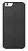 iPhone 6 / 6S Case, Ultra Slim Minimalist design by Slimtech - fits iPhone 6 (4.7) and 6S (AT&T, Verizon, Sprint, T-Mobile) Thin, Anti-Slip, Drop Resistant Protective case with scratch resistant screen protector - Eco Friendly [Lifetime Warranty] [BLACK]