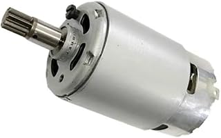 Tolxh DC 8 Teeth Motor #RS-550VD-6532 H3#50027484#WX390#WX390.1#WX390.31W Quality Durable New Replacement Parts for WORX