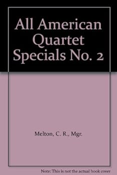 Paperback All American Quartet Specials No. 2 Book