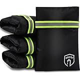 WNATN Outdoor Faucet Cover for Winter Freeze Protection,7.8' H x 6.2' W,Spigot Covers Winter...