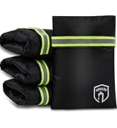 WNATN Outdoor Faucet Cover for Winter Freeze Protection,7.8" H x 6.2" W,Spigot Covers Winter Insu...