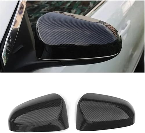 Couvercle de rétroviseur premium pour Corolla Camry 2014-2018 Drezzo - 4