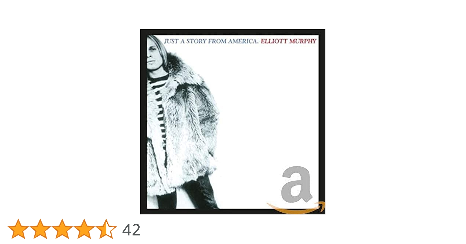 ■超稀少500枚限定盤■ELLIOTT MURPHY■エリオットマーフィー ■T 2025年最新】ELLIOTT murphyの人気アイテム - メルカリ