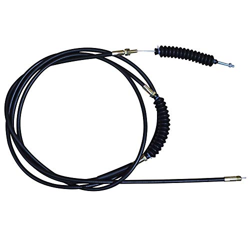 Bajato Conjunto de cable del acelerador. JCB PARTS 3CX equivalente a la pieza n.º (910/48800)