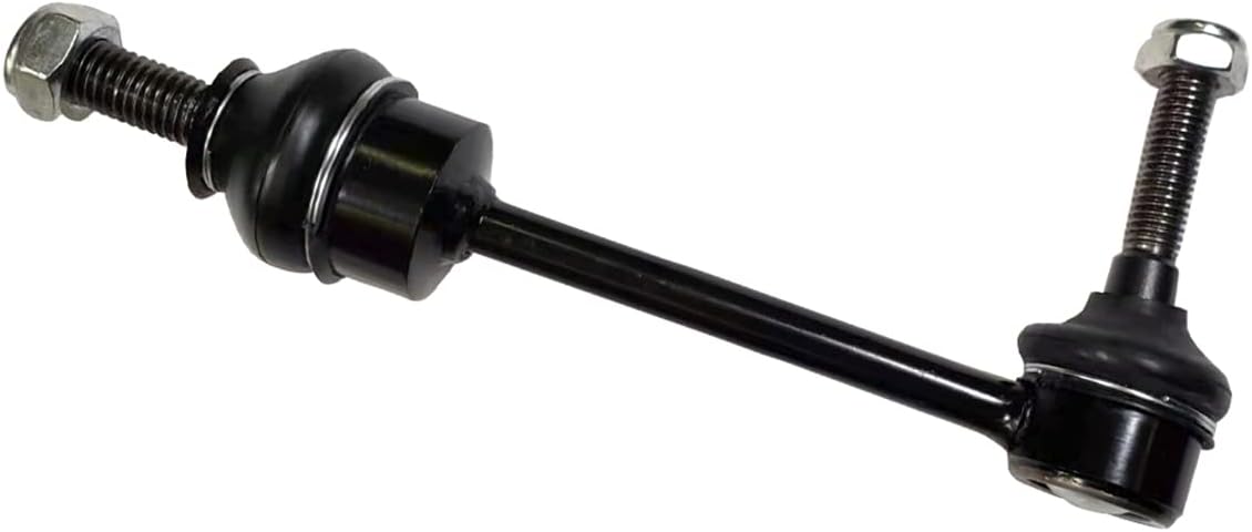 Front Sway Bar Link and Bushings Kit FITS 1998-2002 for Ford Crown Victoria, for Lincoln Town Car, for Mercury Grand Marquis, K8732 K8953 Front Stabilizer Bar Link & Bushings Kit- 4pc Set
