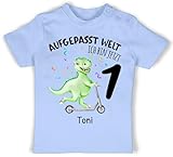 Geschenk mit Namen personalisiert by Shirtracer