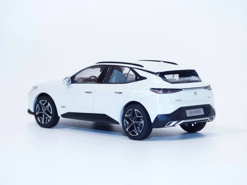 NOREV Miniature Voiture de Collection CITROËN DS 4 Cross de 2021
