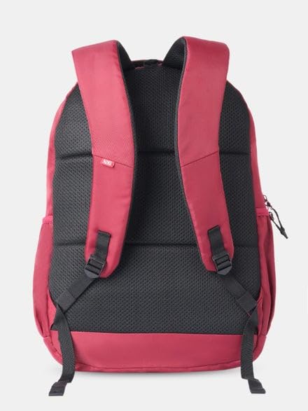 Image of Wildcraft Wiki Volt 40 Backpack For Boys & Girls | 40 Ltr with Laptop Sleeve, DIY Kit, Rain Cover, and Three Compartments with Padded Shoulders |Best for Books,Stationery & Essentials