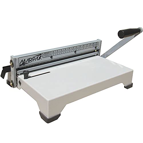 Kit Encadernadora PEX-15 + 100 Capas Coloridas +100 Espirais