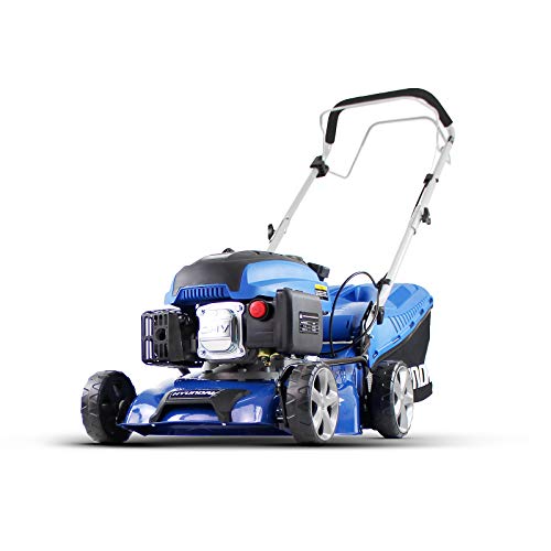 Hyundai HYM430SP 4-stroke Petrol Lawn Mower Self Propelled