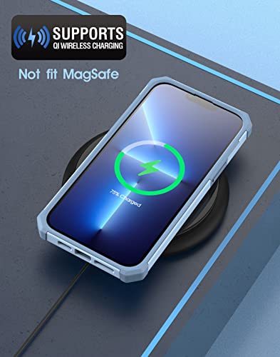 Coque iPhone 13 Pro Max antichoc et légère avec bords surélevés - 6
