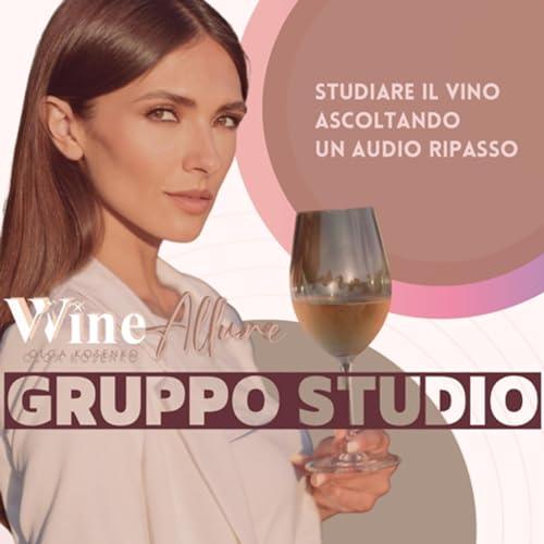 2.#1 La mia esperienza con il Corso Sommelier: gestione dello studio, dell&rsquo;ansia, consigli. copertina