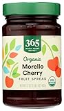 365 by Whole Foods Market, Organic Cherry Fruit Spread, 17 Ounce