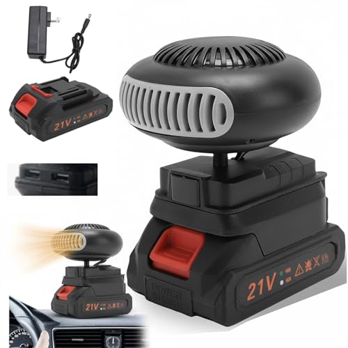 BIVIPO Cordless USB Golf Cart Heater