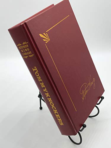 TOMMYKNOCKERS (Stephen King Library - Red Leather) B000CC2GTO Book Cover