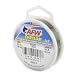 American Fishing Wire Surflon Nylon Coated 1x7 Stainless Steel Leader Wire, Camo Brown Color, 30 Pound Test, 30-Feet