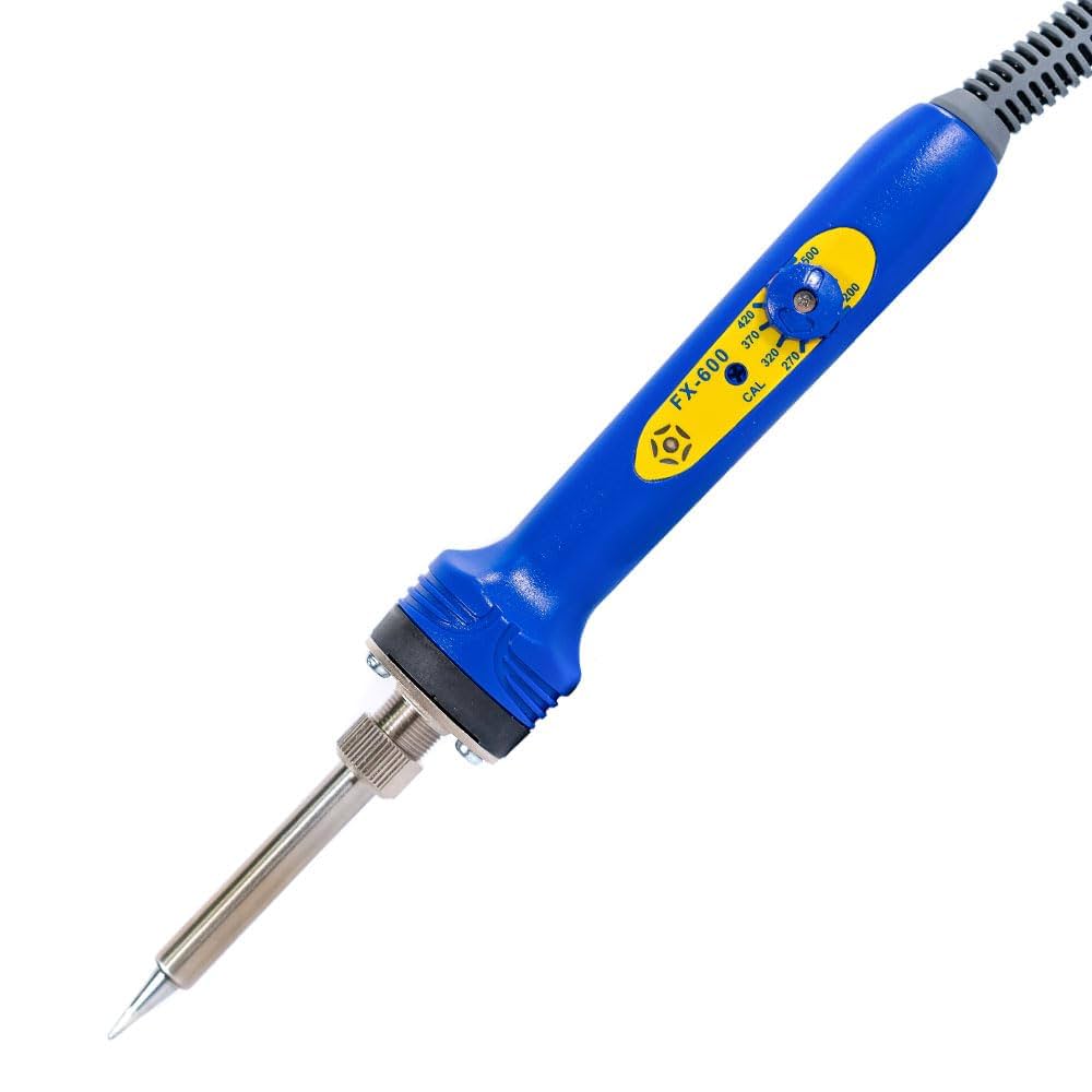 電子機器 管楽器メンテナンス用 Amazon.com: Hakko FX600-05/P Soldering Iron, 500°C, 74W