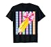 Back to School Kindergarten Pencil Bow Teacher Women Girl T-Shirt