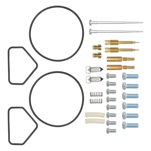 Kit de réparation carburateur Kawasaki Vulcan 750 VN750 joint pointeau