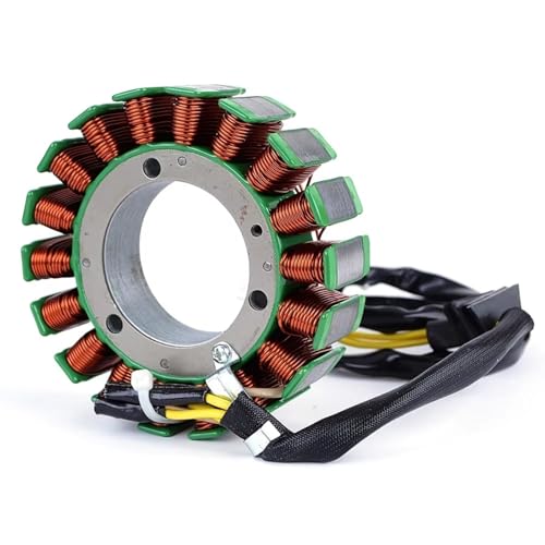 �X�e�[�^�}�O�l�g�v���[�g For RVT1000R 2002 2003 2004 2005 2006 31120-MCF-D31 �I�[�g�o�C�X�e�[�^�[�R�C�� �o�C�N�}�O�l�g�X�e�[�^�[�v���[�g�_�΃R�C���A�b�v�O���[�h�A�N�Z�T���[