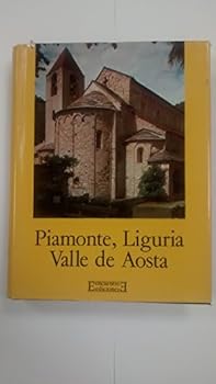 Hardcover PIAMONTE, LIGURIA Y VALLE DE AOSTA Book
