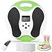 Medic Circulation Machine Blood Booster for Feet and Legs, EMS Foot Massagers for Pain and Circulation, Fights Aching Legs and Reduces Swollen Feet & Ankles, Drug-Free Relief for Foot & Leg Problems