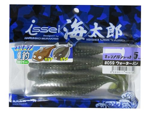 イッセイ海太郎(Issei Umitaro) 海太郎 キャラメルシャッド 5#059 ウォーターメロンのサムネイル