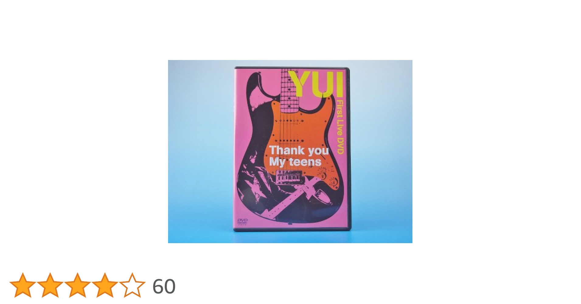 ミュージック YUI[Thank you My teens] Thank you My teens | YUI | ソニーミュージックオフィシャルサイト