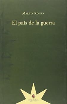 Paperback EL PAIS DE LA GUERRA [Spanish] Book