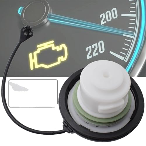 Bouchon de réservoir résolvant les fuites de carburant Ford Focus Mk2