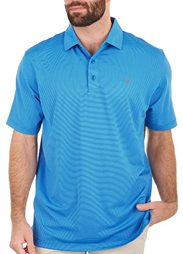 Polo Callaway Homme stretch anti-humidité pour jouer au frais sans gêne