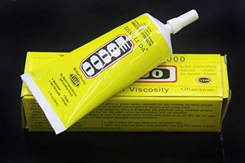Touch Digitizer Glue Gum Adhesive for All Mobile