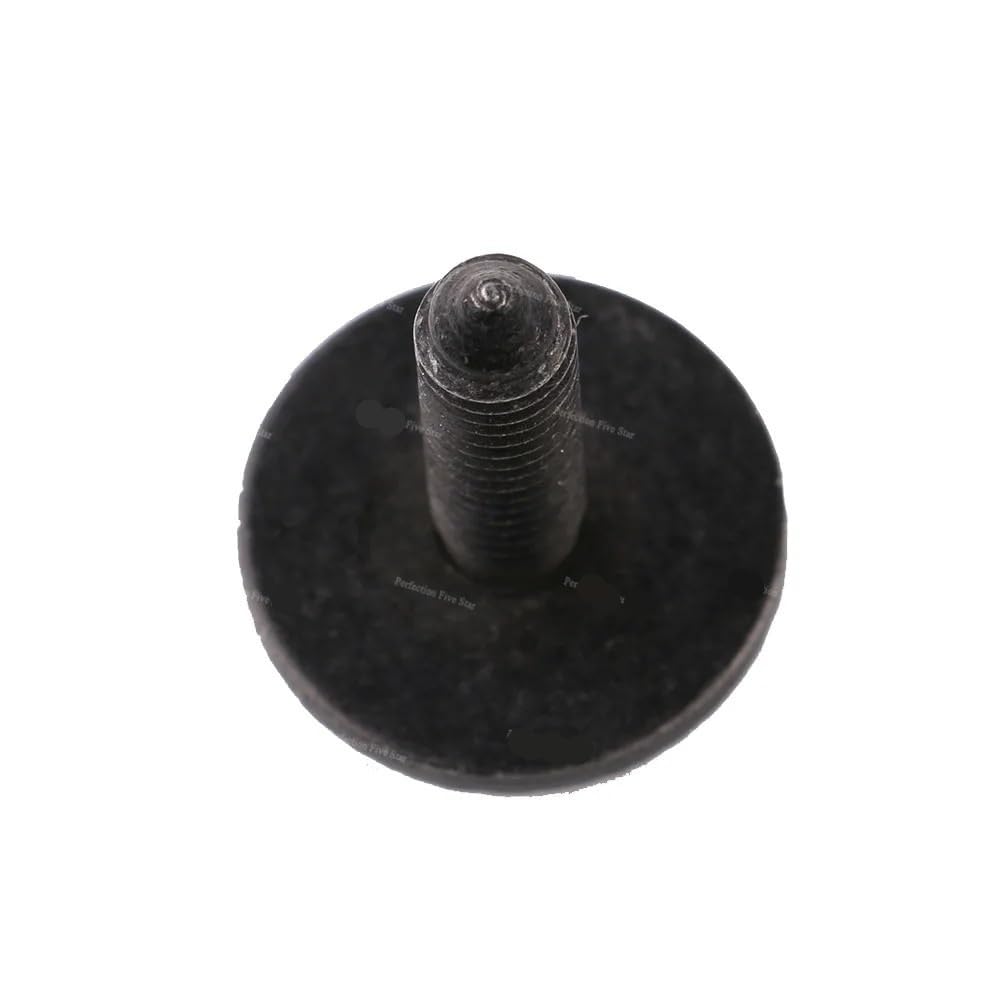 9 Stücke Scheinwerfer Assy Bolt Schraube M6X20 for Audi A4 S4 Q5 Q7 A6 A7 A5 A8 R8 for VW Passat B5 Golf 2010 2011 2012 N90683302 Ersatzteil