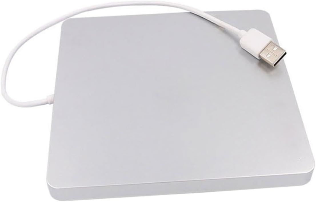 External DVD Drive for Laptop USB DVD Burner Cd Burner for Pc Easy to Install