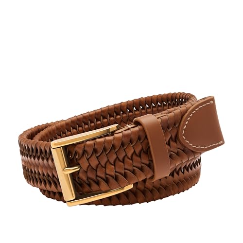 Ceinture Rhett Fossil homme idéale du bureau aux sorties décontractées