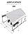 KOKEBREN Metal Carport, Outdoor Car Port Canopy with Reinforced Base and Galvanized Steel Roof, Heavy Duty Garage Car Shelter Shade for SUV, Truck, Boats, 13x16 FT