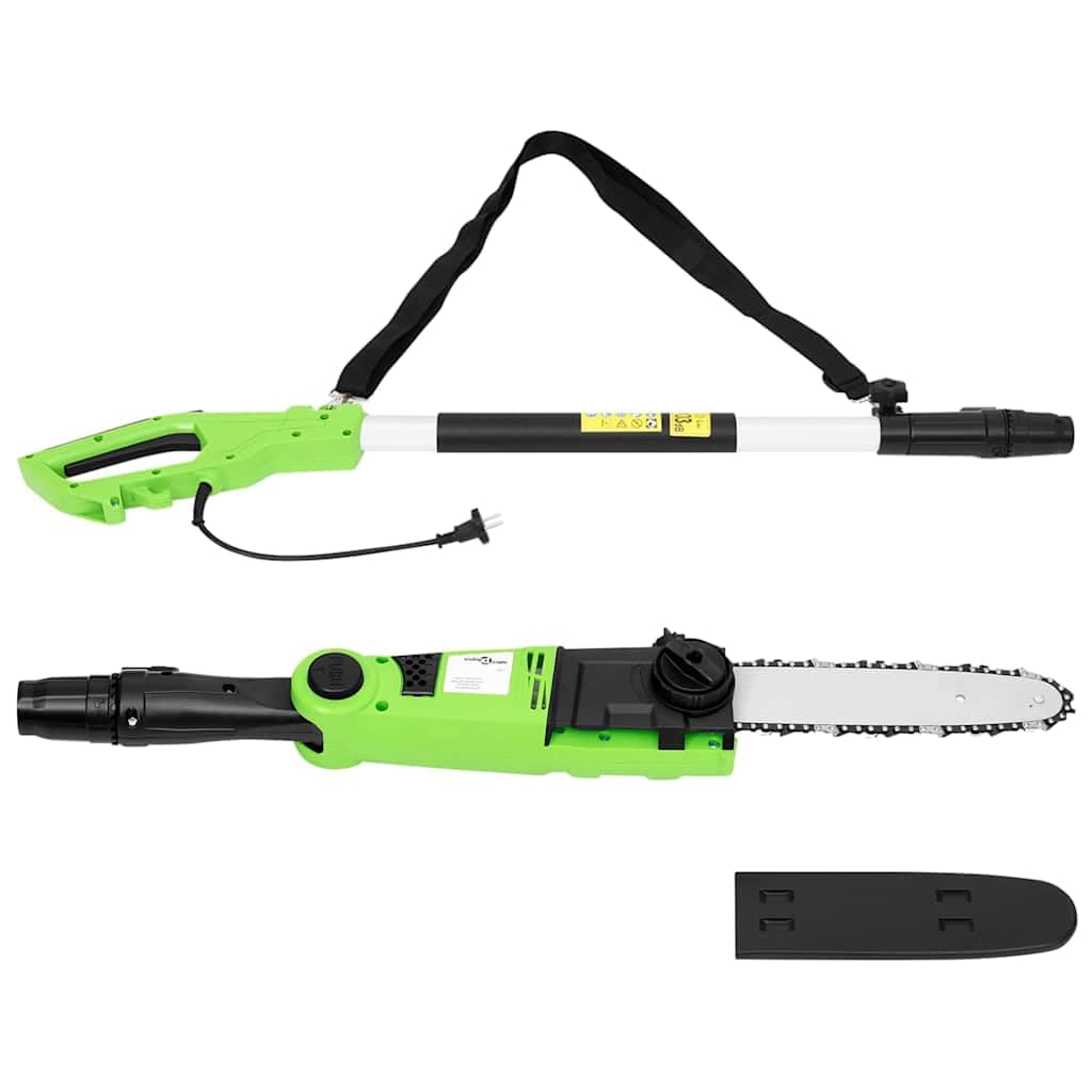 Genérico Cortasetos eléctrico telescópico de pértiga 25 cm 710 W,Casa y jardín,Jardín,Maquinaria de jardinería,Motosierras,149204