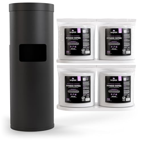 Wipex Wipes Bundle 2800ct Dispenser