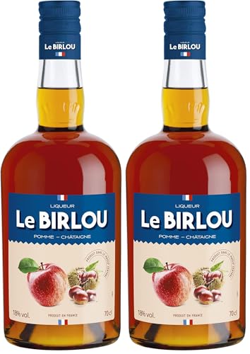 LE BIRLOU Liqueur 18% - 70cl