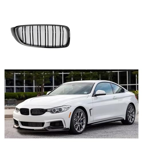 Parrilla delantera deportiva para lucir tu F36 o M4 con estilo de carreras único 2