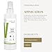 SALERM - Fine Hair Volume Spray - Volumizing Lotion - 200 ml - Hair Lotion with Caffeine and Amino Acids - Adds Body and Volume to Hair - Paraben-Free